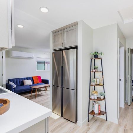 Вилла Cozy And Quiet Front House Фонтана Экстерьер фото