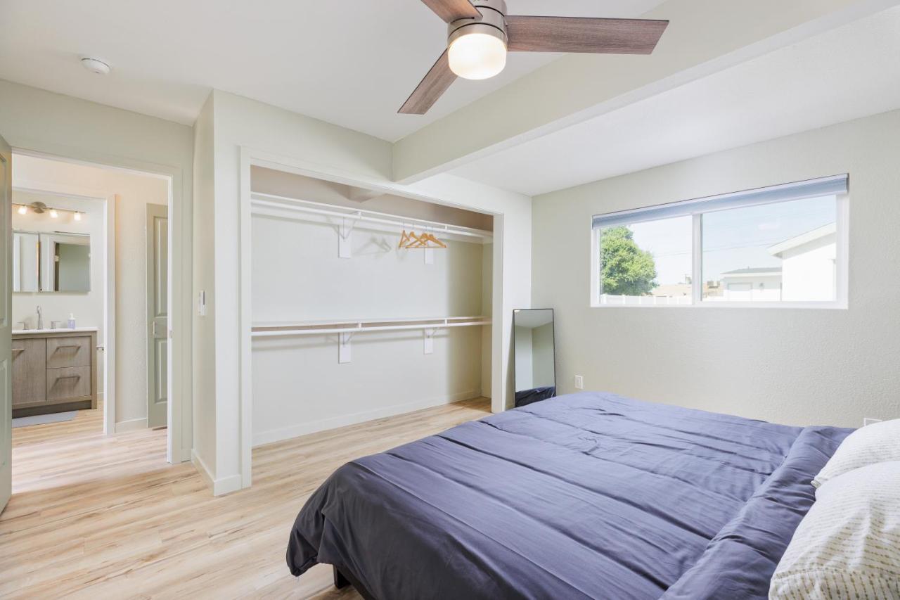 Вилла Cozy And Quiet Front House Фонтана Экстерьер фото
