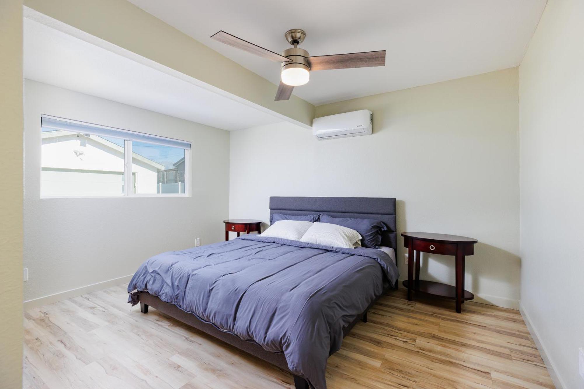 Вилла Cozy And Quiet Front House Фонтана Экстерьер фото
